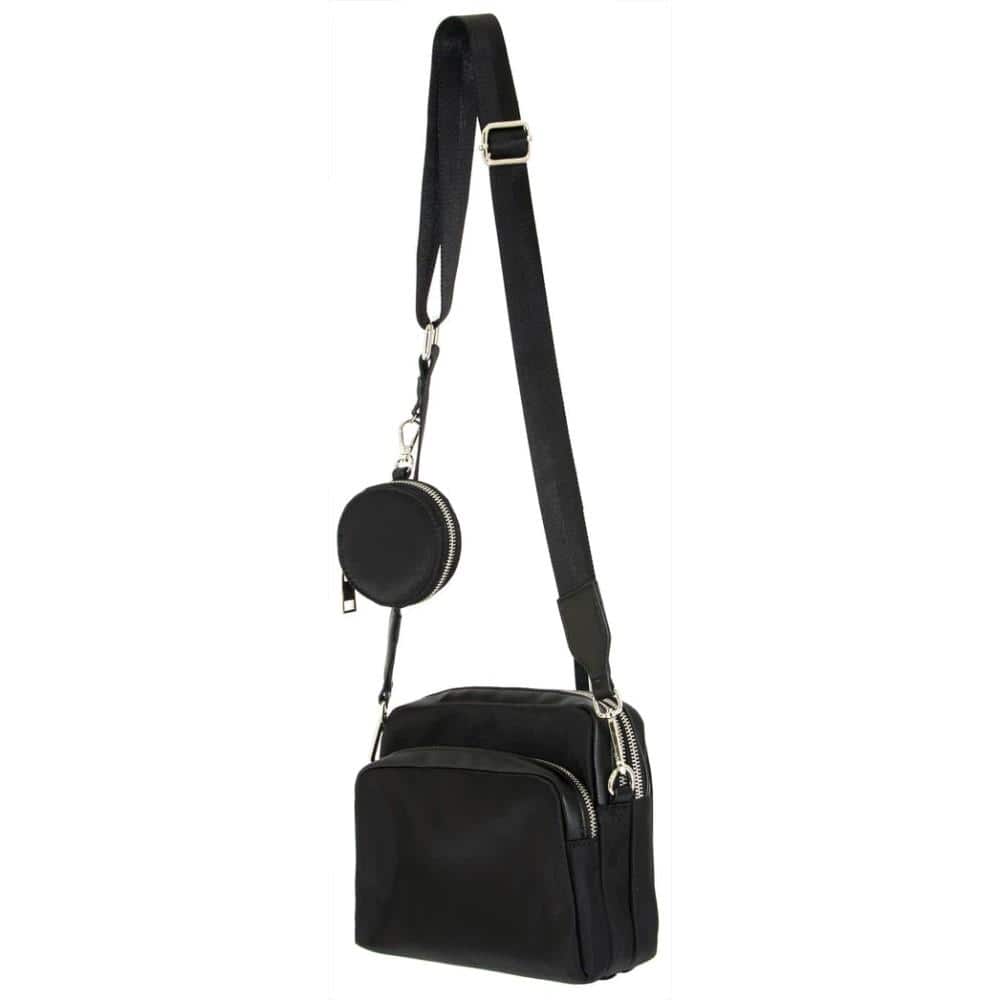Cameleon Harper Concealed Carry Purse Black