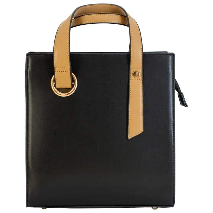 Cameleon Sage Concealed Carry Purse Black