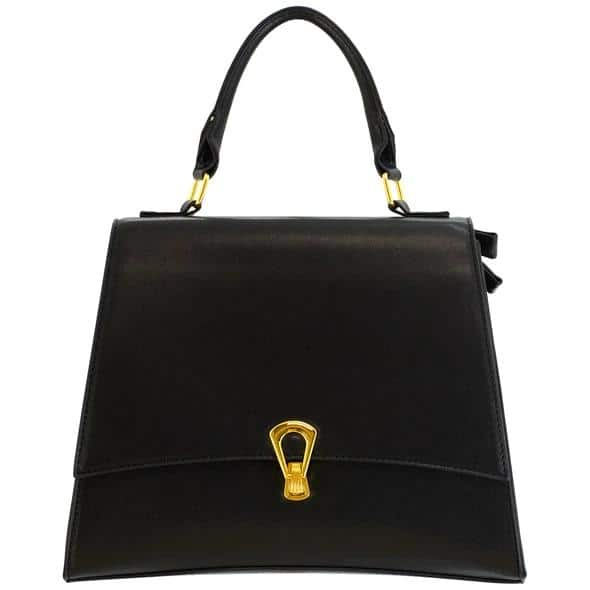 Cameleon Lissa Concealed Carry Handbag Black
