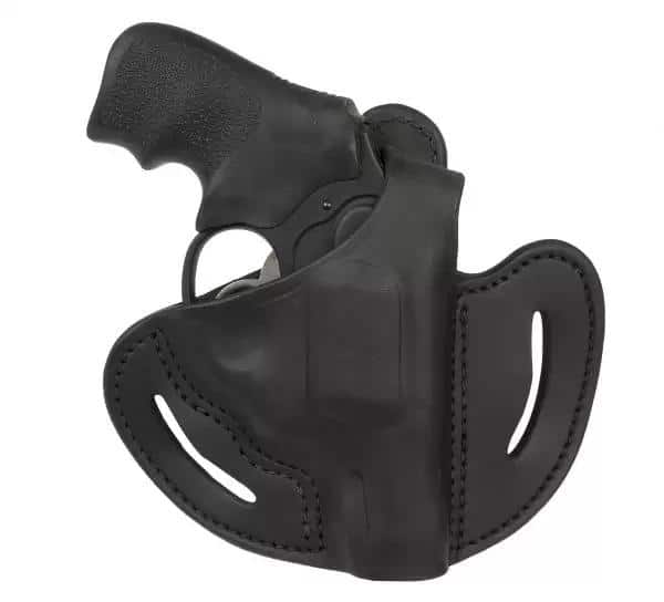 Revolver Thumbreak Size 2S Stealth Black RH
