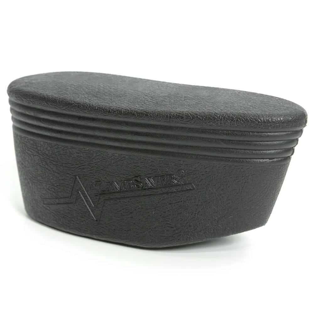 LimbSaver Slip-On Recoil Pad - Small Black