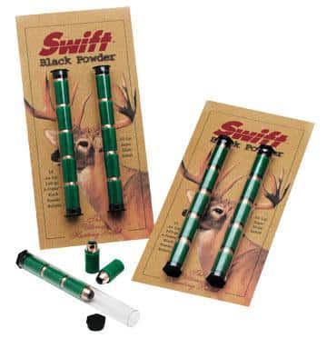 Swift Muzzleloader Bullets .50 cal .429" 300 gr AFHP 10/ct