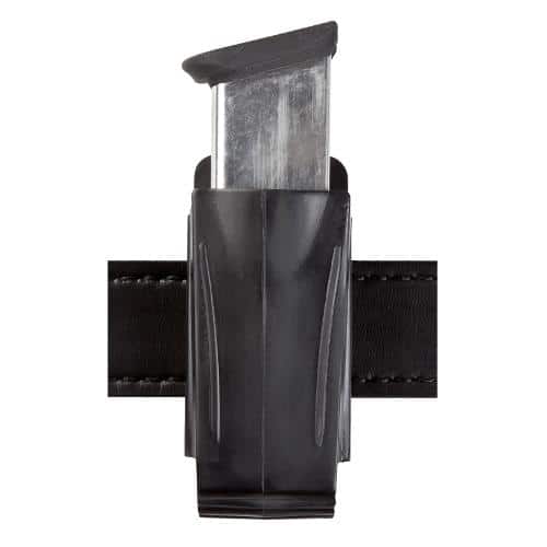 71 BLACK MOLDED SINGLE MAG POUCH