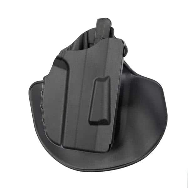 Safariland 7378 7TS ALS Concealment Holster for Colt 1911 Gov Black RH