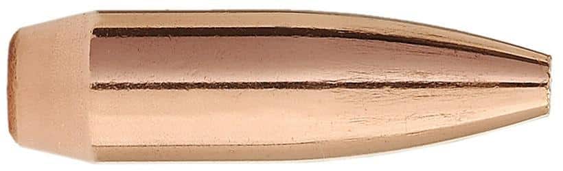 Sierra GameKing Rifle Bullets .25 cal .257" 90 gr HPBT 100/ct