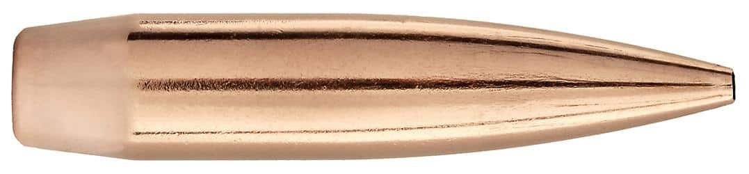 Sierra MatchKing Rifle Bullets 6.5mm / .264 cal .264" 123 gr HPBT MATCH 500/ct