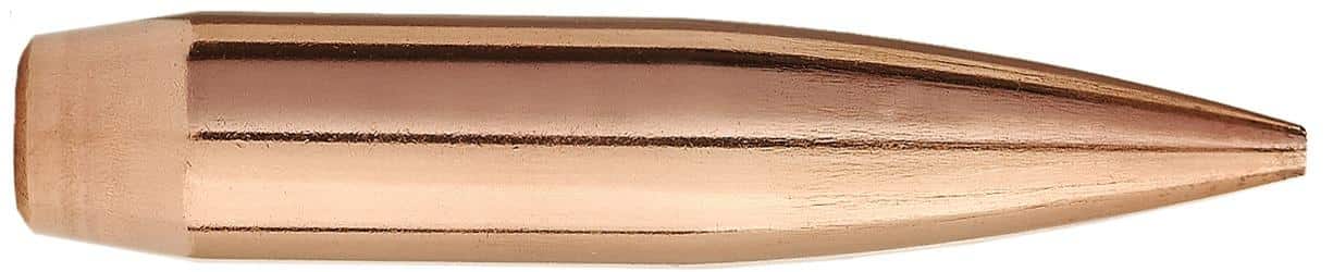 Sierra MatchKing Rifle Bullets .264 cal/6.5m .264" 130 gr HPBT Match 100/ct