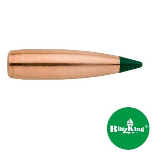Sierra BlitzKing Bullets 6.5mm .264" 105 gr. 100/rd