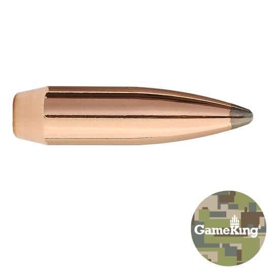 Sierra GameKing Rifle Bullets 7mm .284" 140 gr SBT 100/ct