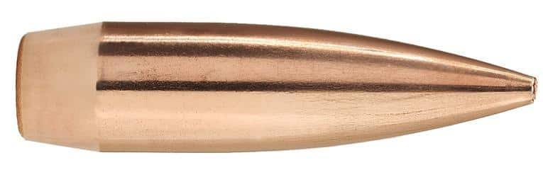 Sierra MatchKing Rifle Bullets .30 cal .308" 155 gr HPBT PALMA MATCH 100/ct