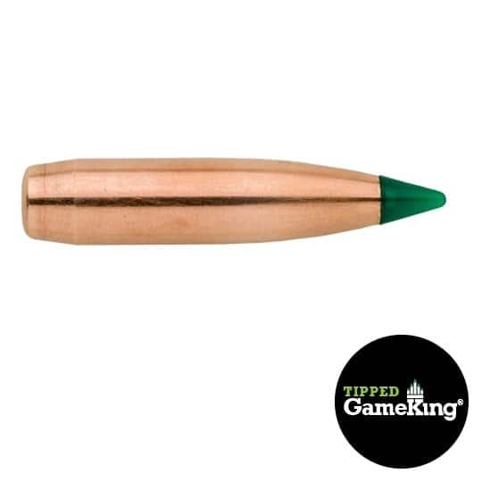 Sierra Tipped Gameking Bullets 25 cal .257" 110 gr. 100/rd