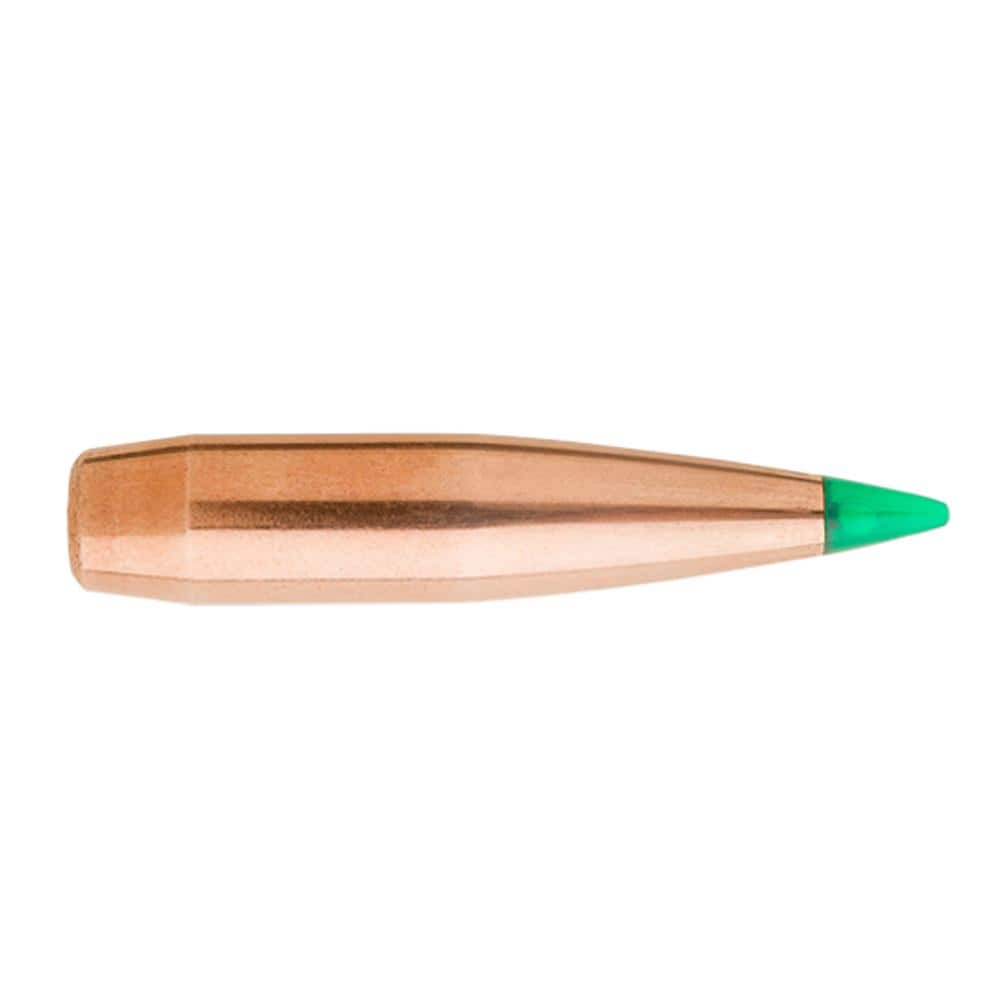 Sierra Green Tipped GameKing Rifle Bullets 6.5mm .264" 120 gr TGK 500/ct