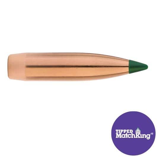 Sierra Tipped MatchKing 22 cal 88gr Bullets 100/ct