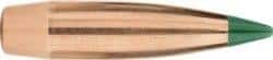 Sierra Tipped MatchKing Rifle Bullets 6.5mm/264 cal .264" 107gr HPBT TIPPED MATCHKING 100/ct