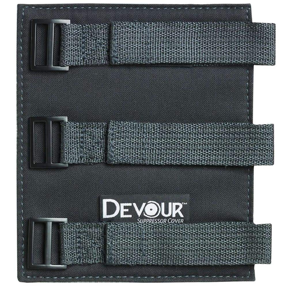Banish 6105 Devour Suppressor Cover for Banish 46 10" Black