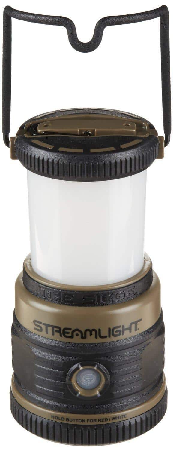 Siege Compact Hand Lantern Alkal