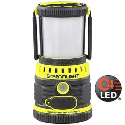 Streamlight Super Siege 120V AC Yellow