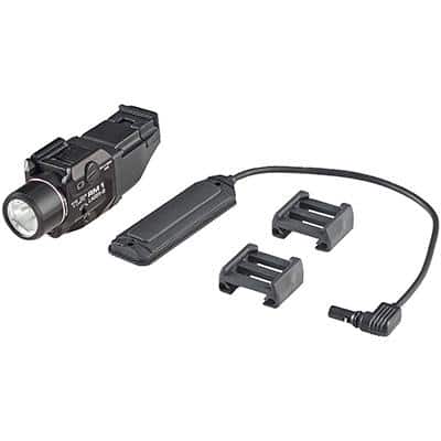 Streamlight TLR RM 1 Laser G Rail Mounted Tactical Weapon Light Black