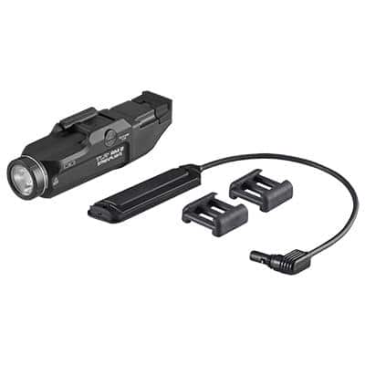 Streamlight TLR RM 2 Low-profile Rail Mounted Tactical Lighting System - Includes Keys / Switch / Clips / 2 Lithium Batteries