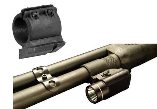 Streamlight Shotgun Magazine Tube Mount - 12 ga. Magazine