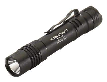 Streamlight Protac 2L with White LED Flashlight - Black