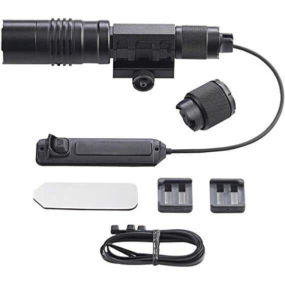 Streamlight Protac Rail Mount HL-X Laser with 18650 USB Battery
