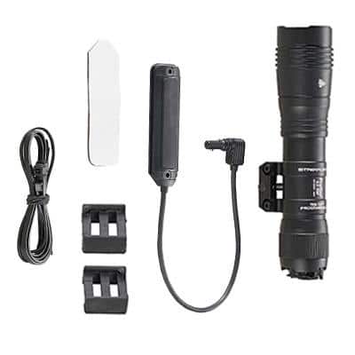 Streamlight ProTac 2.0 Rail Mount Long Gun Light Weapon Light 2000 Lumens Black