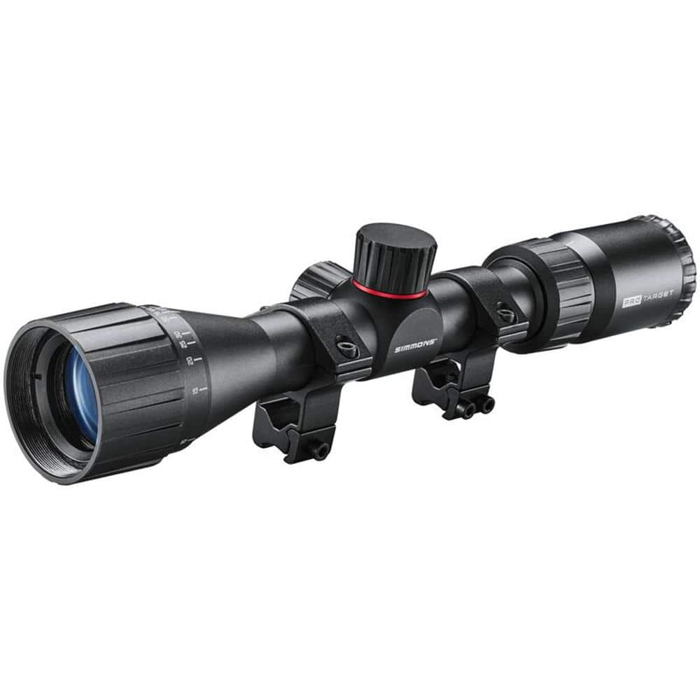 Simmons Pro Target Air Rifle Scope 2-7x32 Incl/ Dovetail Rings