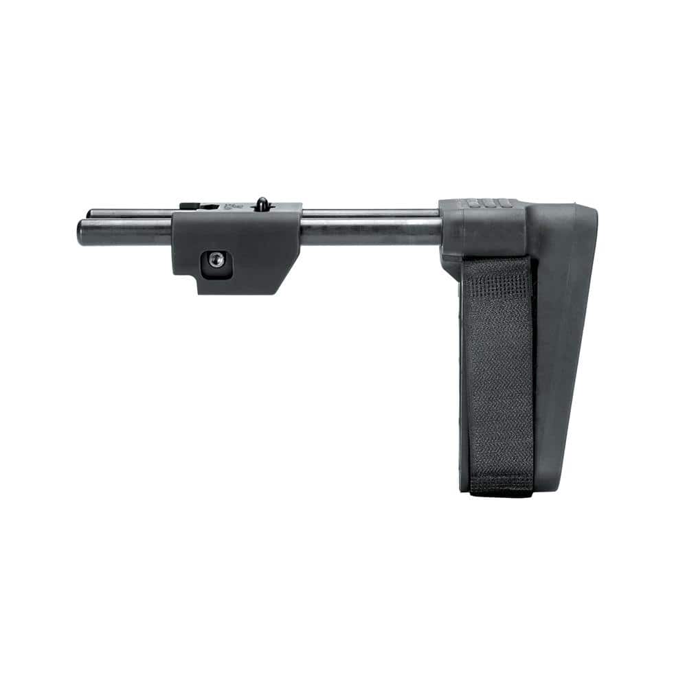 SB Tactical MPX PSB Stabilizing Brace for Sig Sauer Sig MPX Black