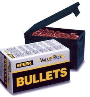 Speer TNT Rifle Bullets (Value Pack) 6mm .243" 70 gr TNTHP 750/ct