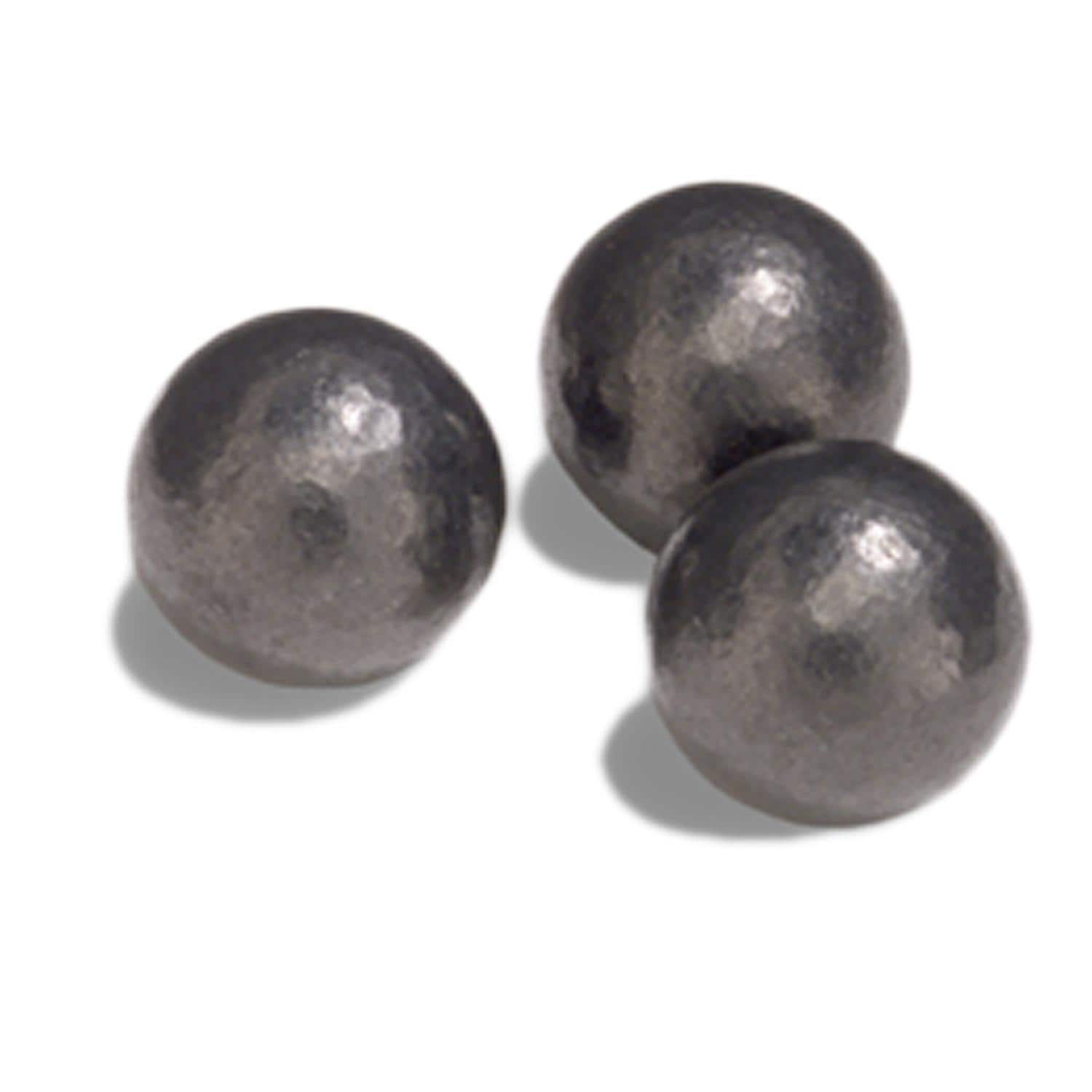 Speer Muzzleloader Round Lead Balls .350" 64 gr MZRB 100/ct