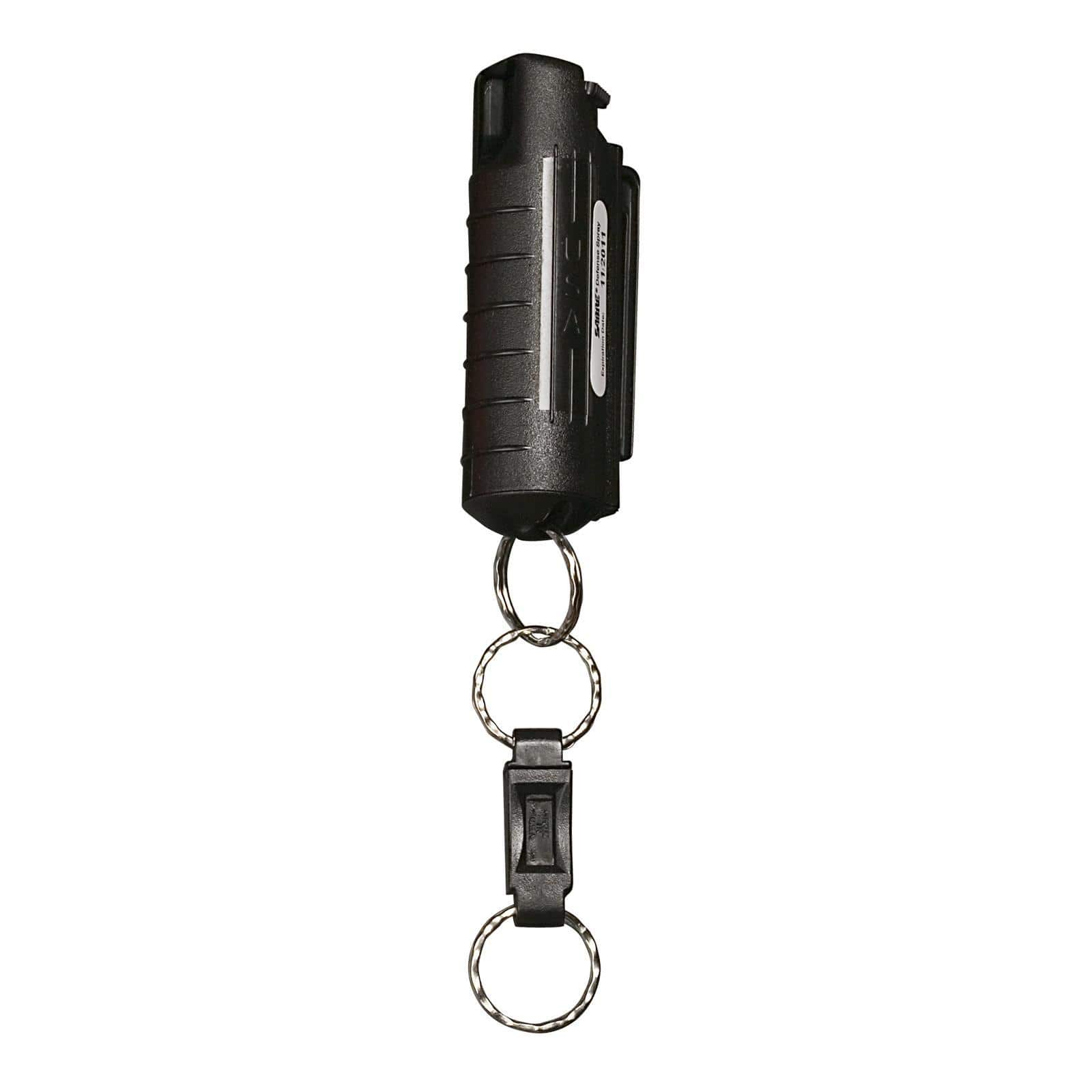 Sabre Advanced 3 in 1 Defense Spray Key Ring