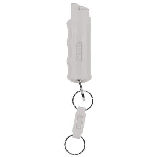 Sabre Pepper Spray - Gray Hardcase