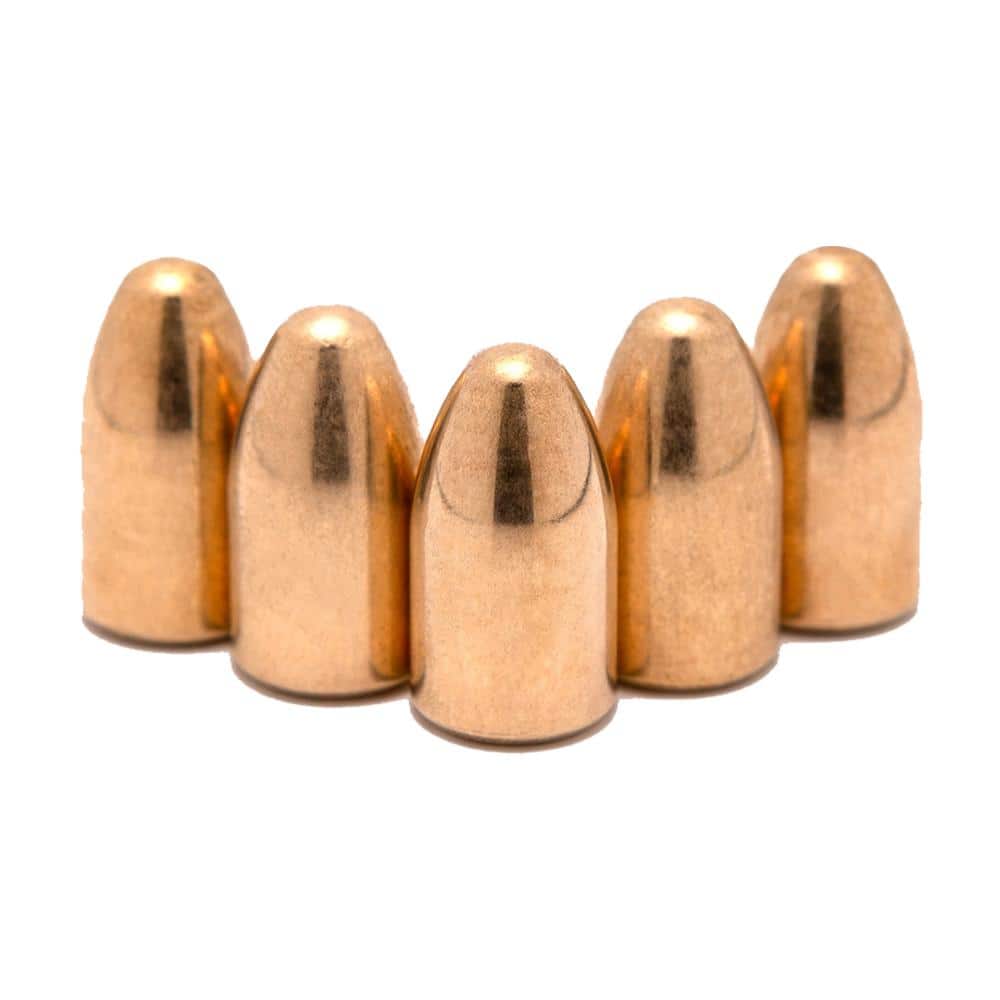 Atlanta Arms Specialty Cartridge .357  158GR FMJ Bullets 100/ct