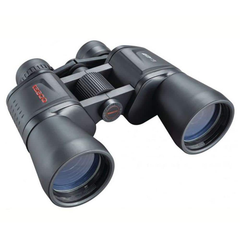 Tasco Essentials Porro Binoculars 16x50mm Essential Black MC Box 6L