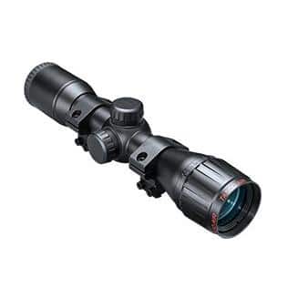 Tasco Air Rifle Rifle Scope 4x32 1" SFP Truplex Non Illum. Black with Rings Box
