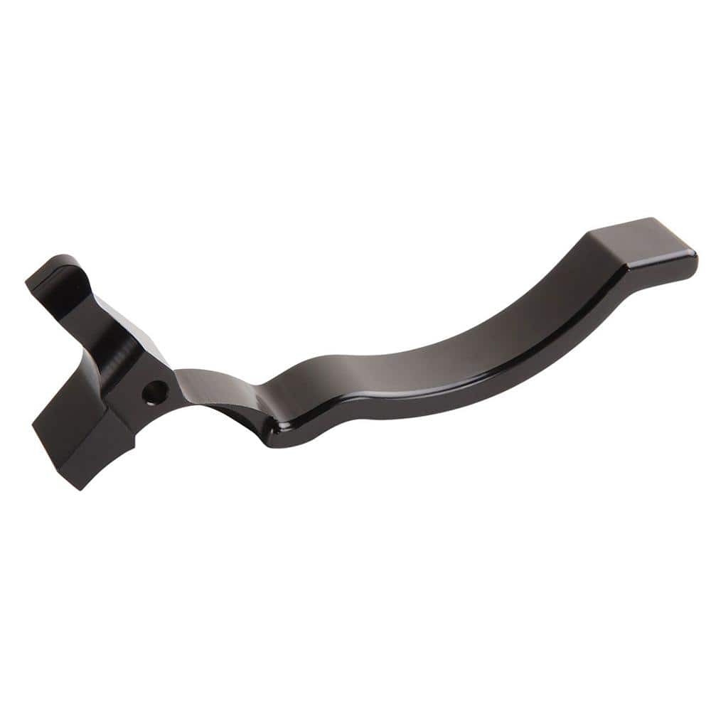 Tactical Solutions X-Ring 10/22 Extended Magazine Release Matte Black