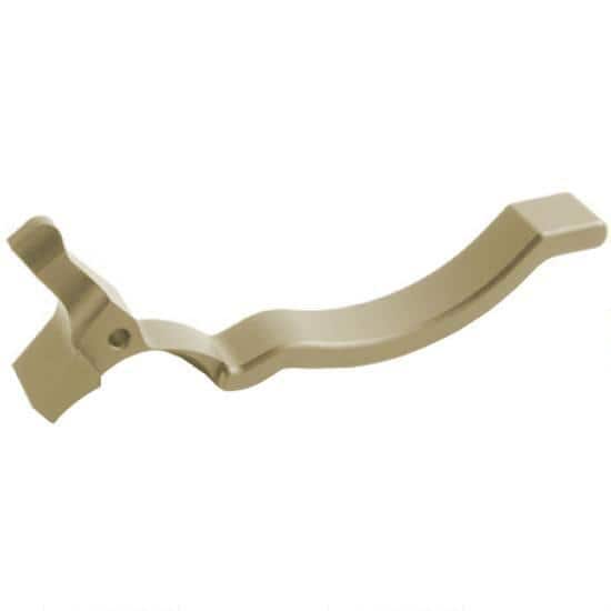 Tactical Solutions Ruger 10/22 Extended Magazine Release Aluminum Quick Sand
