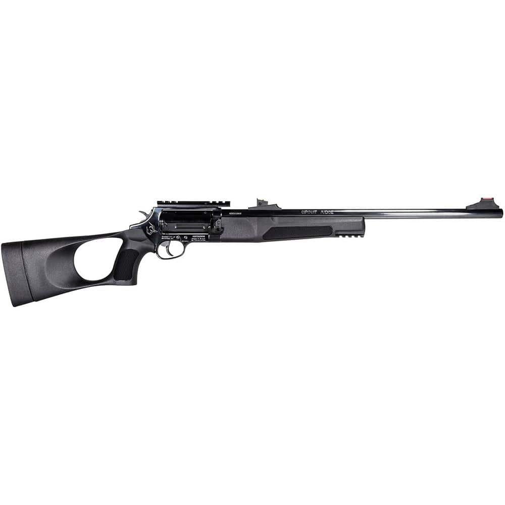 Rossi Circuit Judge Rifle .45 Colt .410 ga 5rd Capacity 18.5" Barrel Black with Thumb Hole