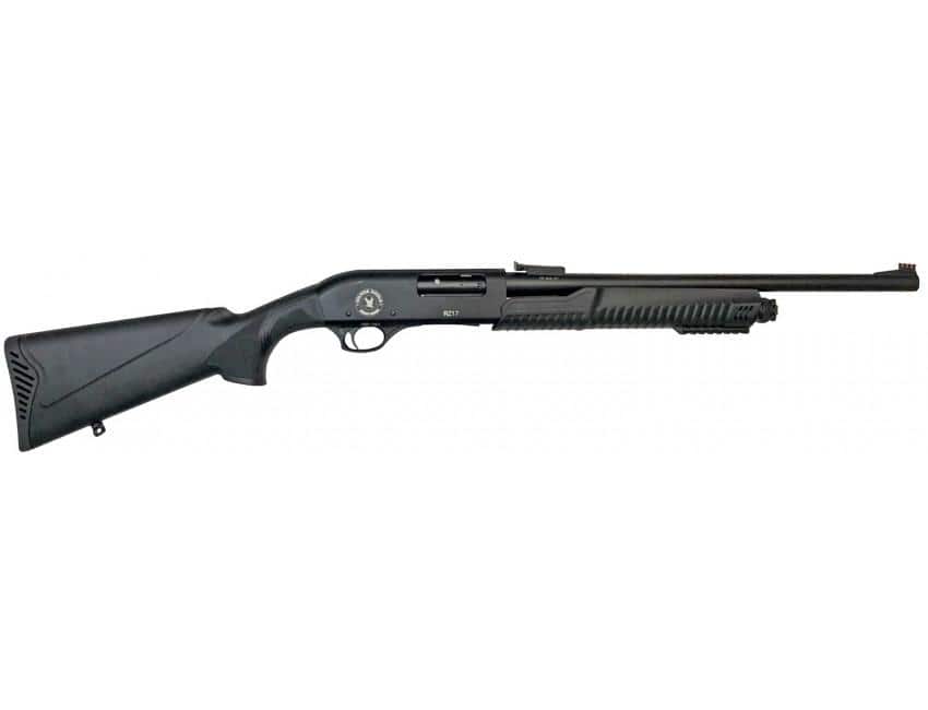 TR Imports RZ17HD Shotgun 12ga 3" Chamber 4rd Capacity 18.5" Barrel