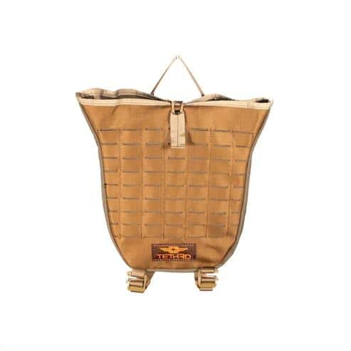 Tethrd Grit Platform Pack Regular Tan