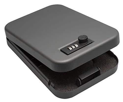 Snap Safe Large Combination Lockbox