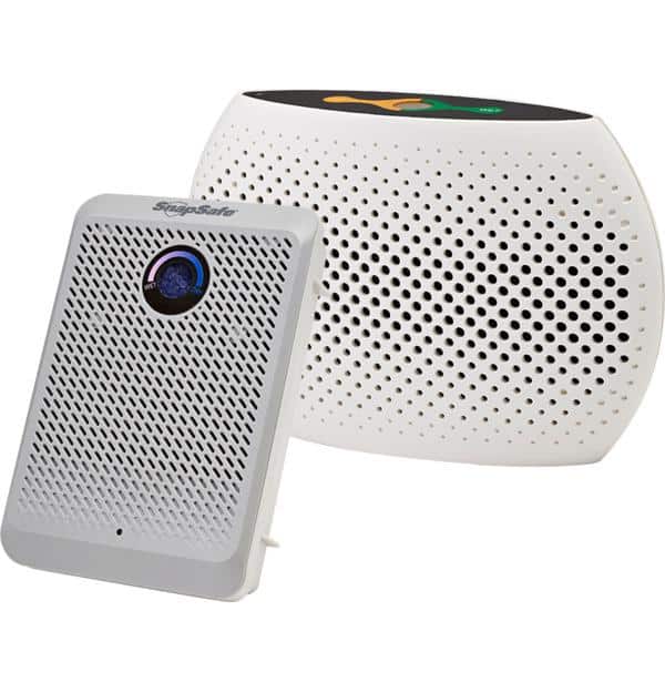 SnapSafe Rechargeable Gun Safe Dehumidifiers 110 volt - Medium