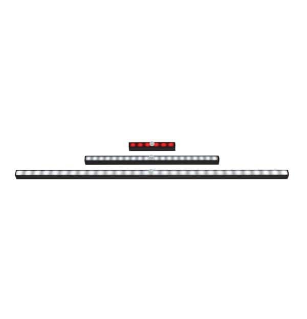 SnapSafe LED Lights - 20 Light White