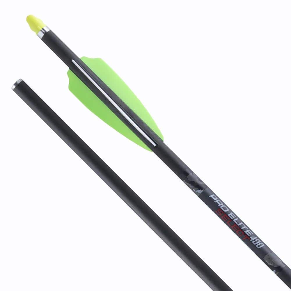 TenPoint Pro Elite 400 Select Arrows 20" .001" 6/ct