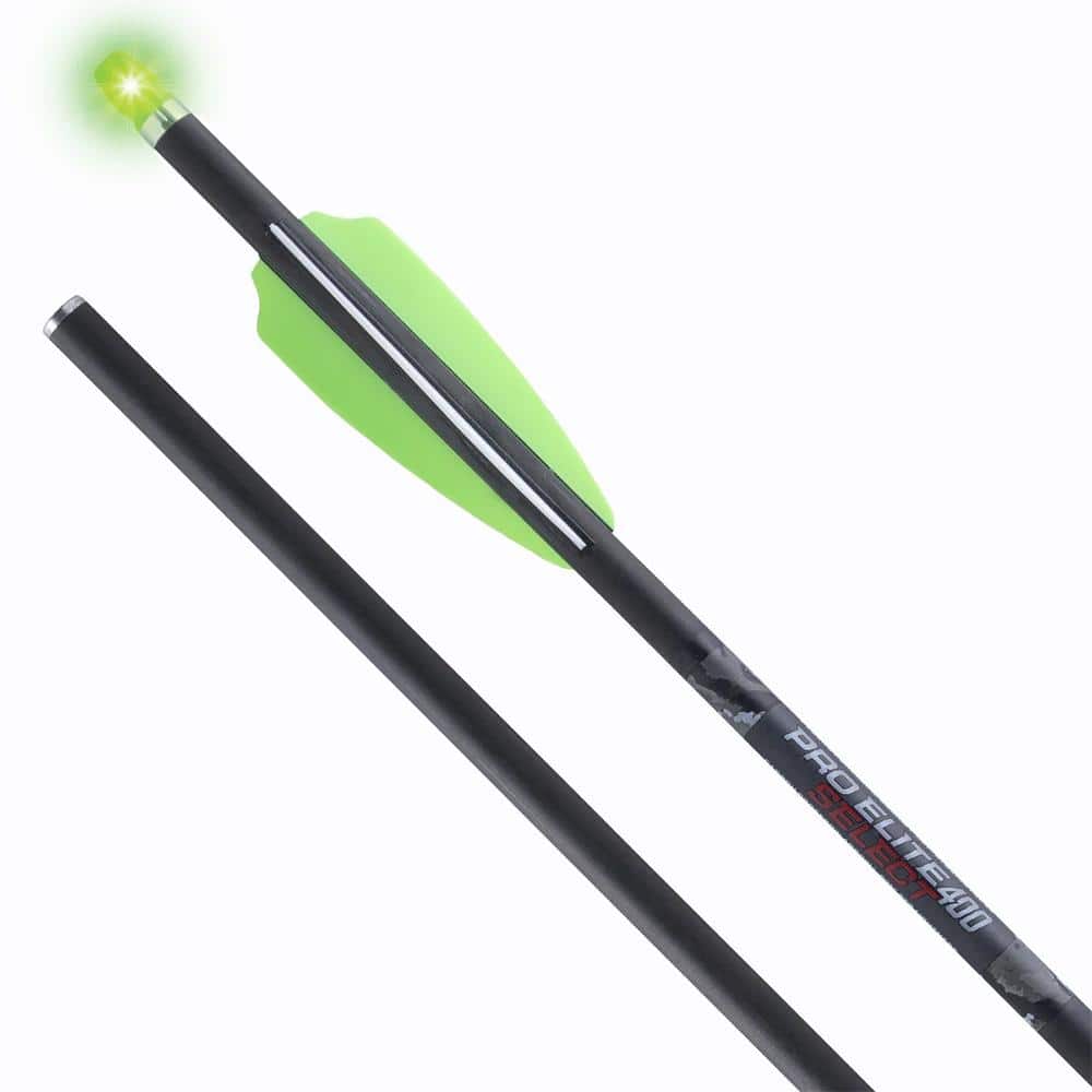 TenPoint Pro Elite 400 Select Arrows 20" .001" 3/ct