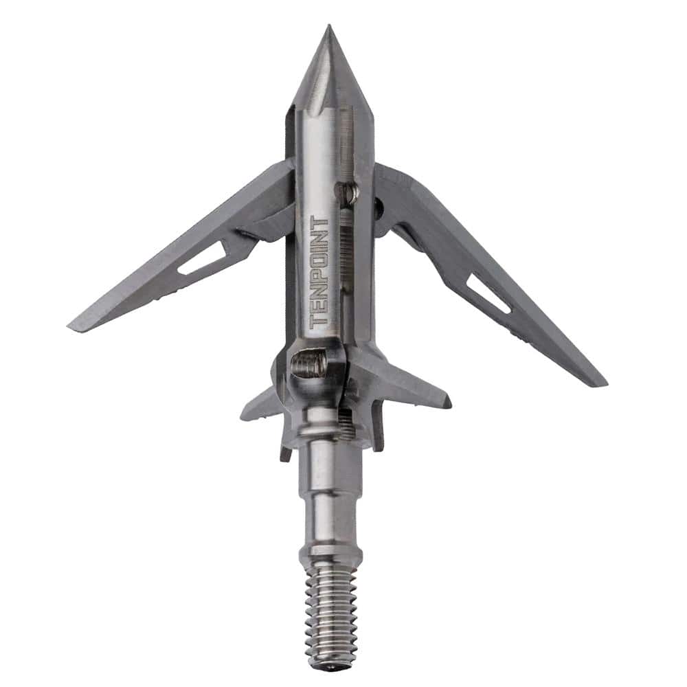 TenPoint Nemesis Titanium Broadhead 100 Grain 3/ct
