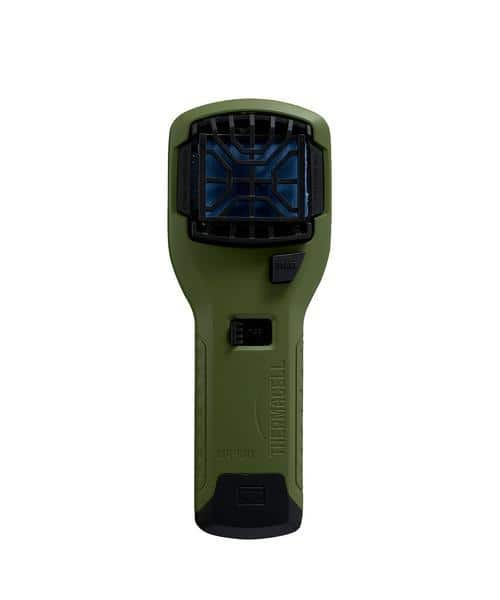 Thermacell MR300G Portable Mosquito Repeller Olive