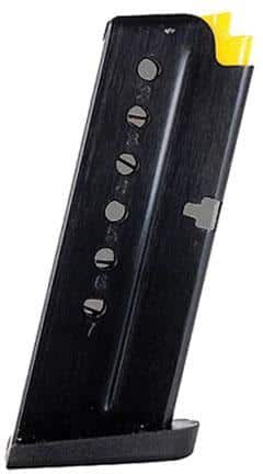 Taurus Model 709 Magazine 9mm Black Steel 7/rd