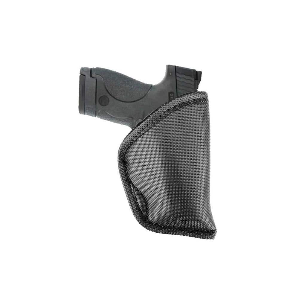 Tagua TX 1836 Gecko No Clip Holster for Taurus G2 Glock 26/27 3" Black Ambi